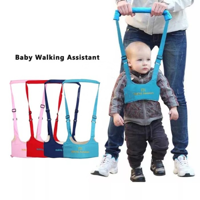 barokahgamis BABY BELTER/ Baby Walking Assistant Belt Alat Bantu Belajar Jalan Bayi