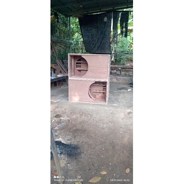 box cobre 18 inch semi meranti