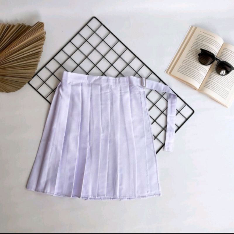 ROK HARAJUKU PENDEK COSTUM COSPLAY