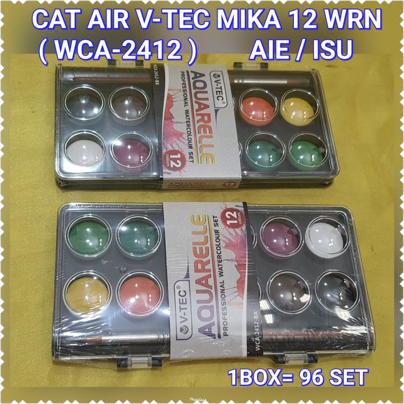 

cat air v-tec mika bsr 12 warna