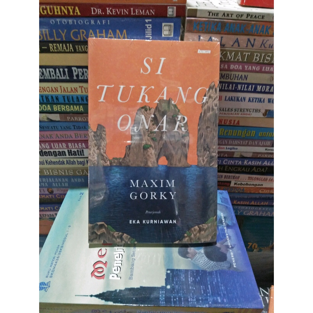 SI TUKANG ONAR