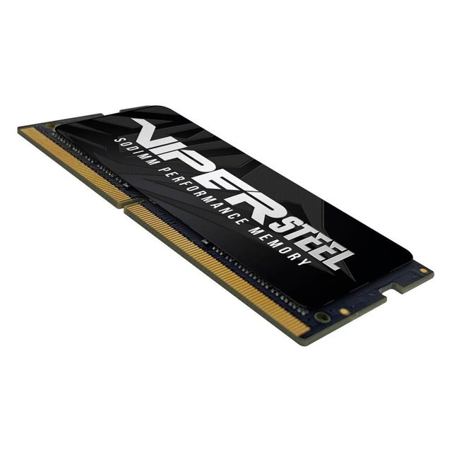 RAM Laptop Patriot VIPER STEEL DDR4 SODIMM 8GB, 16GB, 32GB 3200Mhz CL18