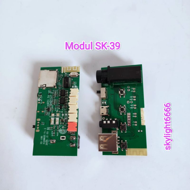 Modul Speaker SK-39 Returan/Rusak