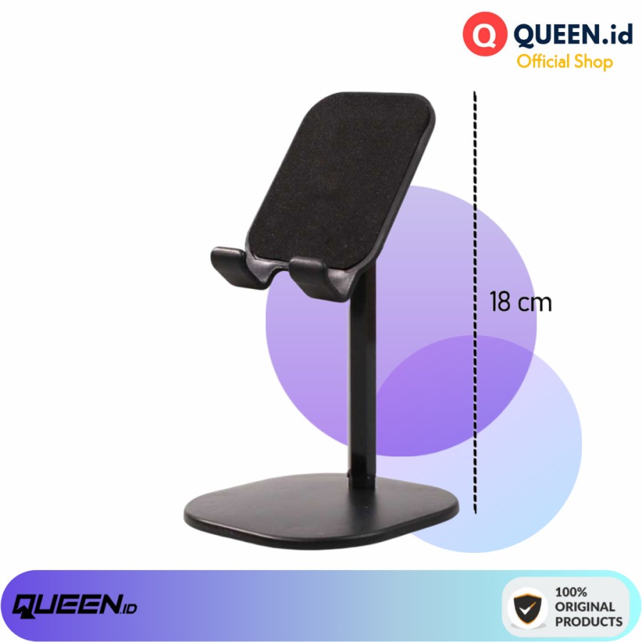 Phone Stand Aluminium Alloy Adjustable Universal Phone Holder Stand - Stand Tablet ipad