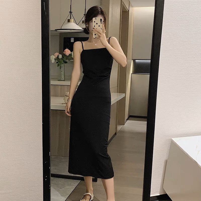 LosAngeles long dress|midi dress|dress wanita outer rajut premium