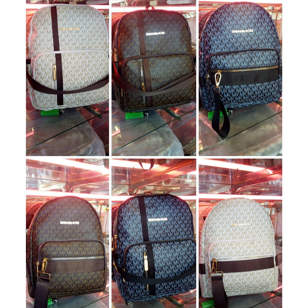 tas ransel wanita Lv full embos