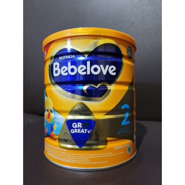 BEBELOVE 2 800gr Susu Bebelove 2