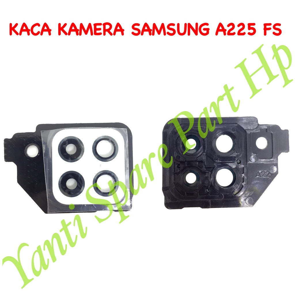 Kaca Kamera Samsung A22 4G A225 Original Terlaris New