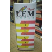 

Lem fiber glass lem Nuri lem super lem PVC lem tengki lem