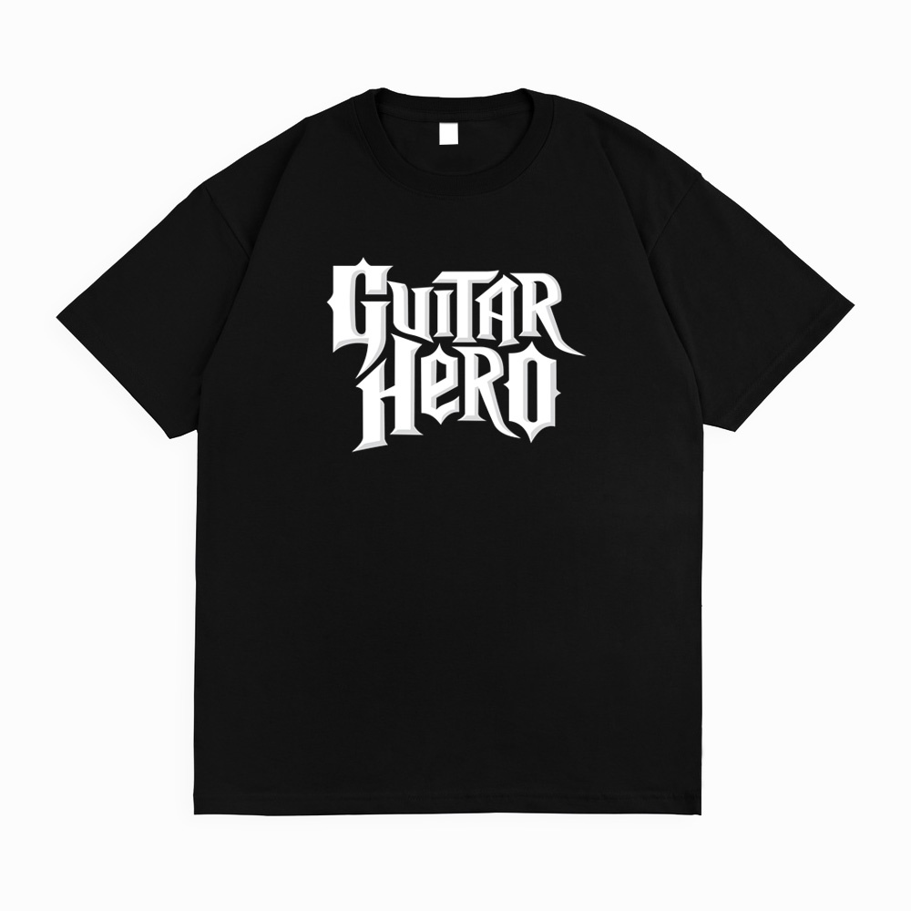 KAOS GUITAR HERO | KAOS GAME PREMIUM QUALITY T-SHIRT