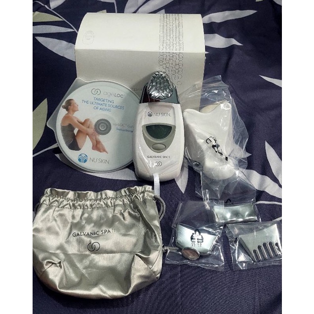 Galvanic Spa Gen II