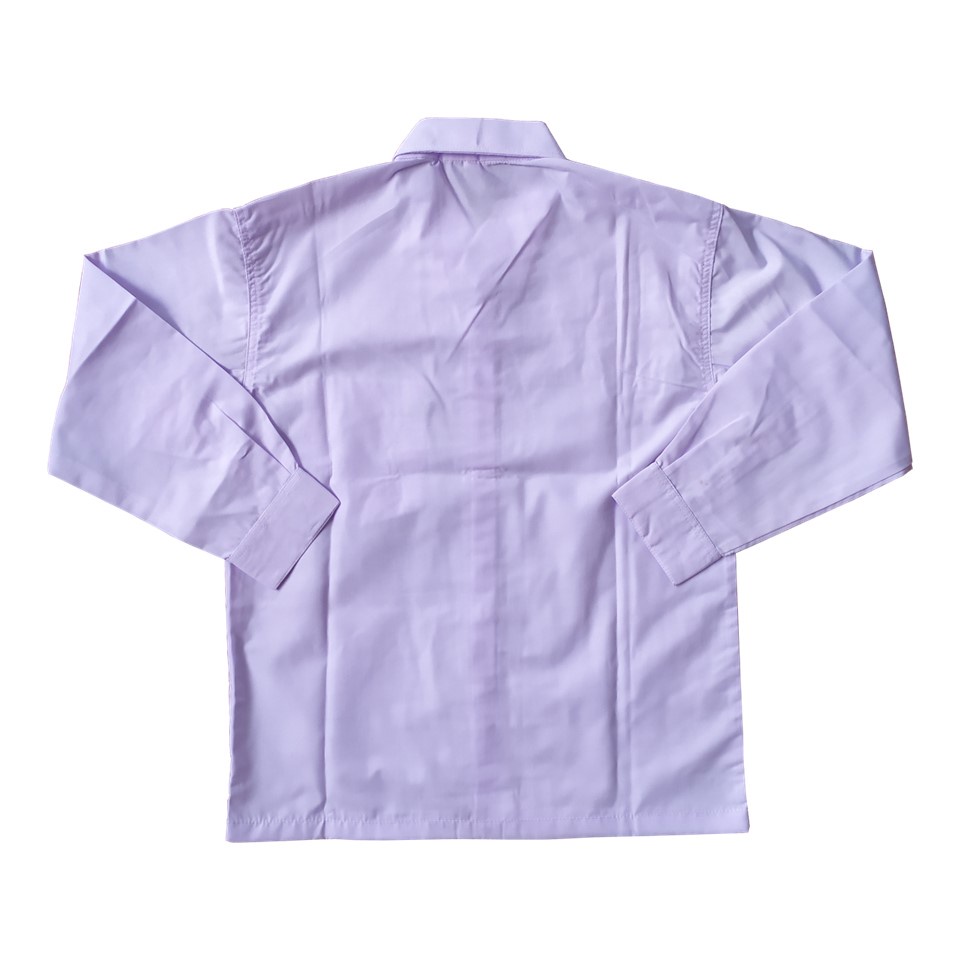 Baju Seragam Sekolah SD Kemeja Putih Lengan PANJANG