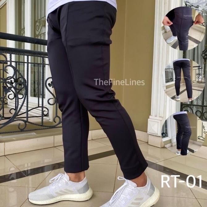 Celana Sepeda Padding Panjang