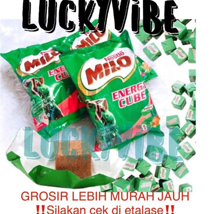 

id8p3Od Milo Cube 100 Nigeria Nestle halal / Milo Cubes isi 100 LUCKYVIBE