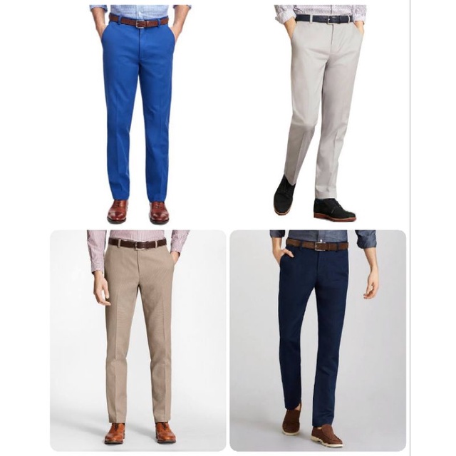 Celana Panjang Chinos Brooks Brothers