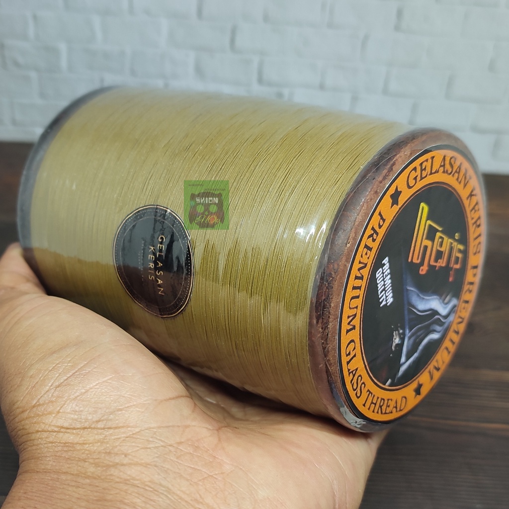 GELASAN KERIS PREMIUM 6000 YARD 022 // GELASAN PREMIUM 022 LOMBA