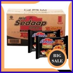 

suku cadang Mie Sedaap Korean Spicy 1 Dus 40pcs mi sedap korean spicy mi instan 2ZJN23