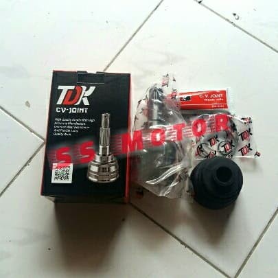 As Roda Dalam / CV Joint Inner Toyota New Vios Gen 2.