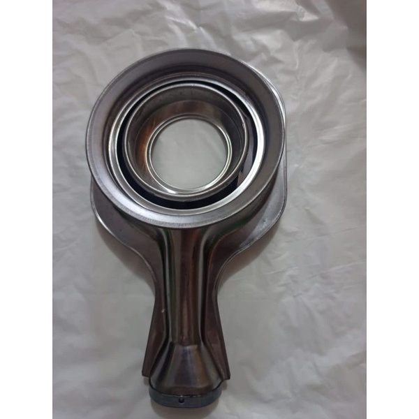 Tungku Kompor Gas TURBO GS2088 Stainless Burner