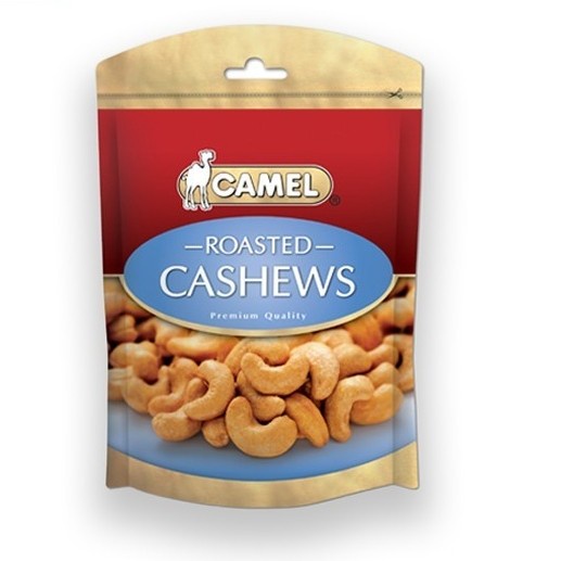 

Camel Roasted Cashews