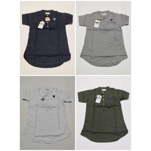 SAJUAK KURTA ANAK & AYAH COUPLE