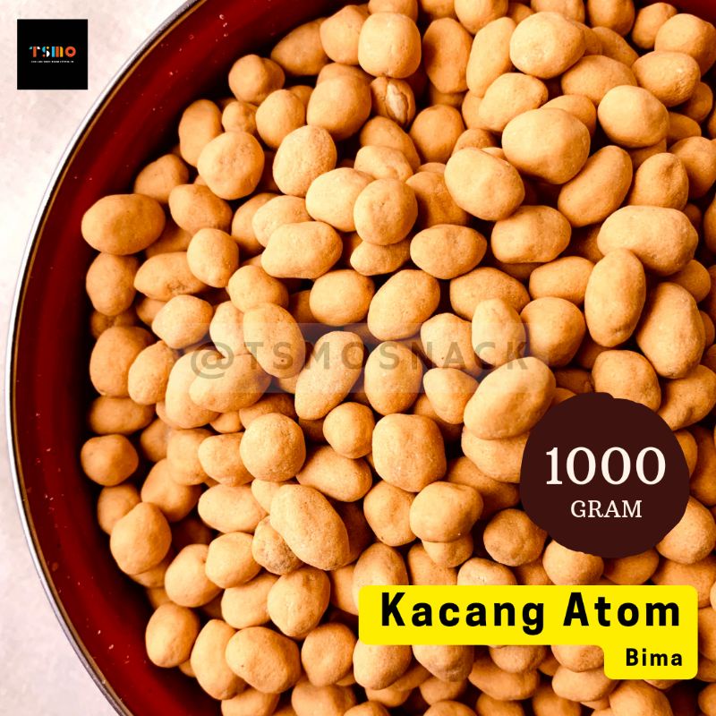 

KACANG ATOM [1KG]