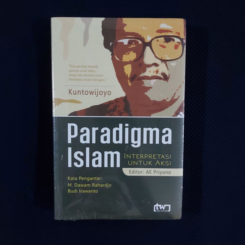 Jual Buku Original / Paradigma Islam - Interpretasi Intuk Aksi ...