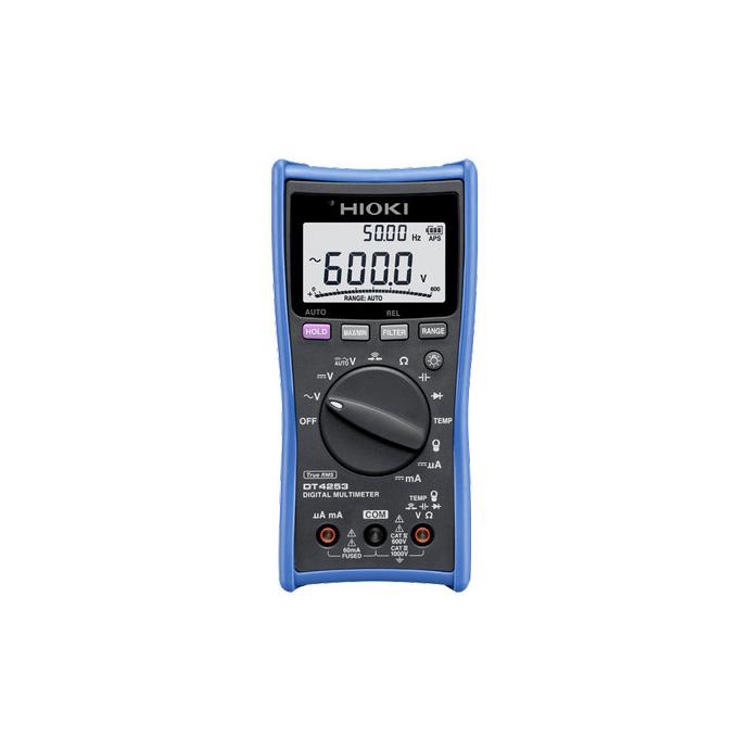 HIOKI DT4253 DIGITAL MULTITESTER