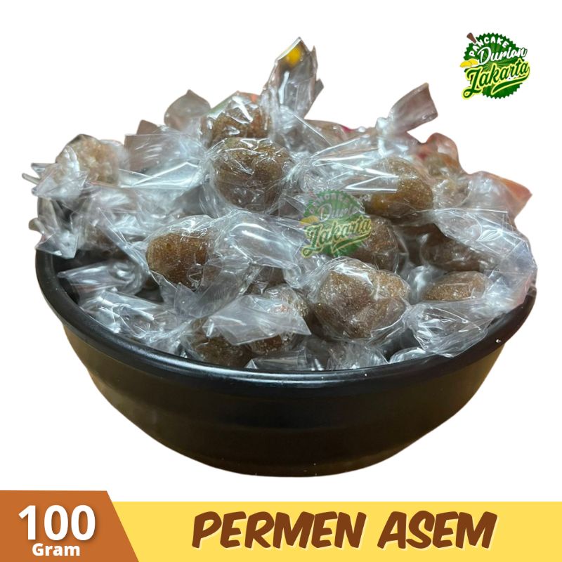 

Permen Asem 200gr