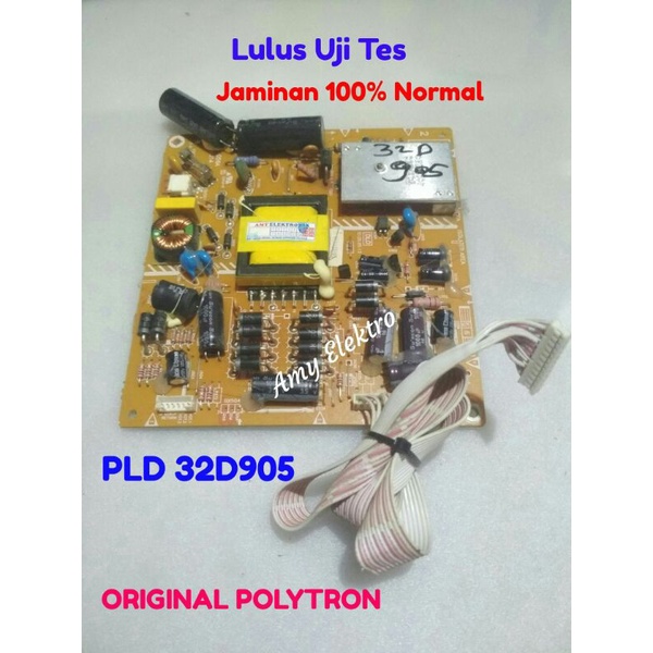 PSU Power Suplai Psu Power Suplay polytron Pld32d905'PLD32D905'32D905