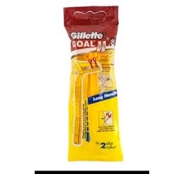 gillette goal 2 alat cukur isi 2