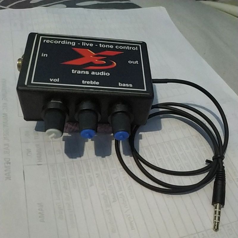 Alat Record & Live Streaming