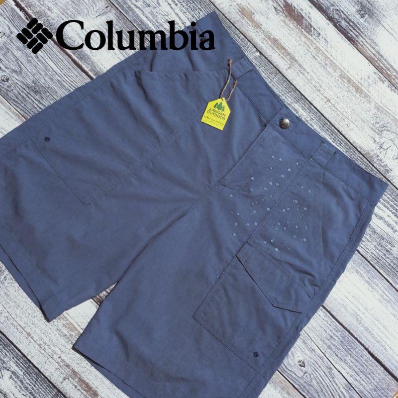 Celana Pendek Outdoor Gunung Columbia Second