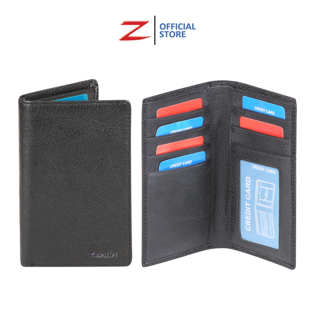 Zeintin - DOMPET PRIA KULIT ASLI Dompet Kulit asli Original Zeintin SM02