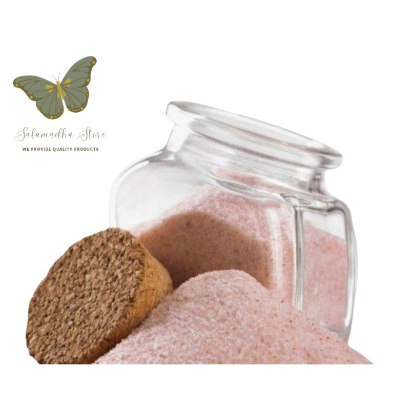 

Garam Himalaya / Himalayan Salt Organic 500gr Original