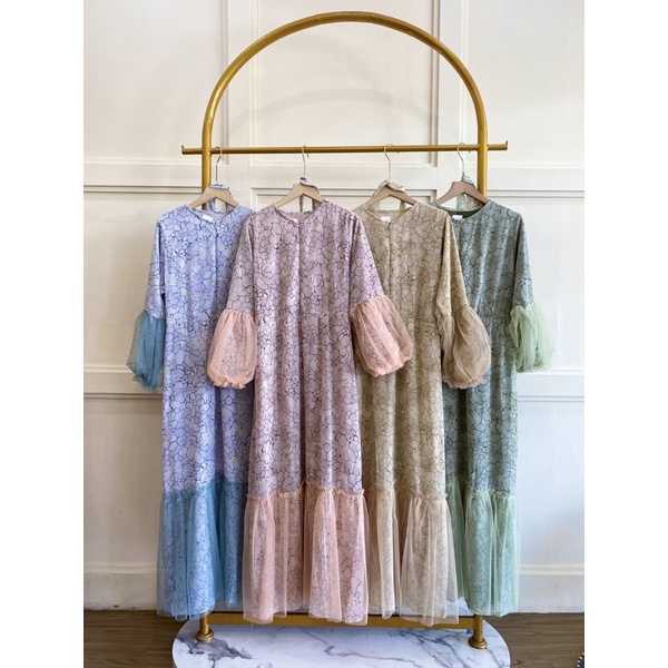 Dress Payet // B0347 // B1157 R22 // B1156 R16 // B1143 // B1170 OneSet Cerutty