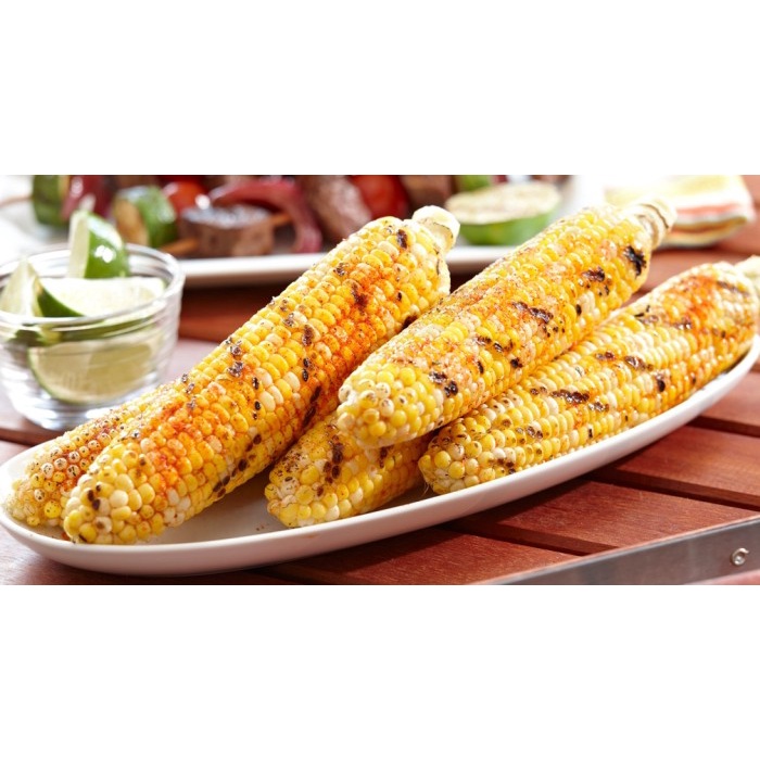 

\"\"\"\] Bumbu Tabur Jagung Bakar/Grilled Corn Seasoning Powder