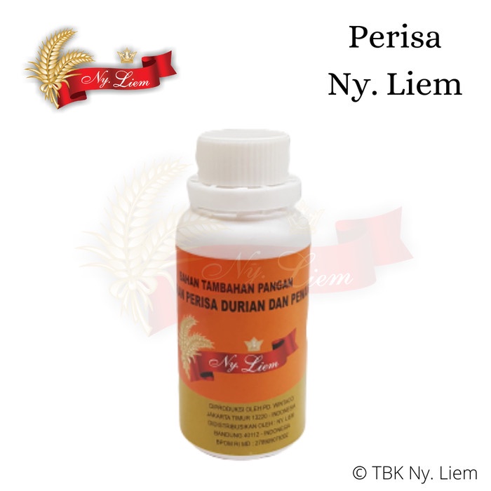 NY. LIEM Perisa / Essence Makanan Durian 100 g