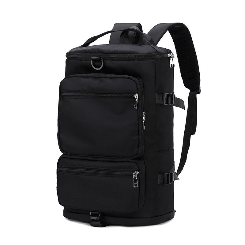 Tas ransel mudik polos besar duffel bag polos tas olahraga tas travel bag tas mudik multifungsi tas jinjing besar