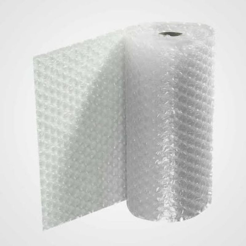 

Bublewrap untuk EXTRA packing / Tambahan Packing / Packing aman