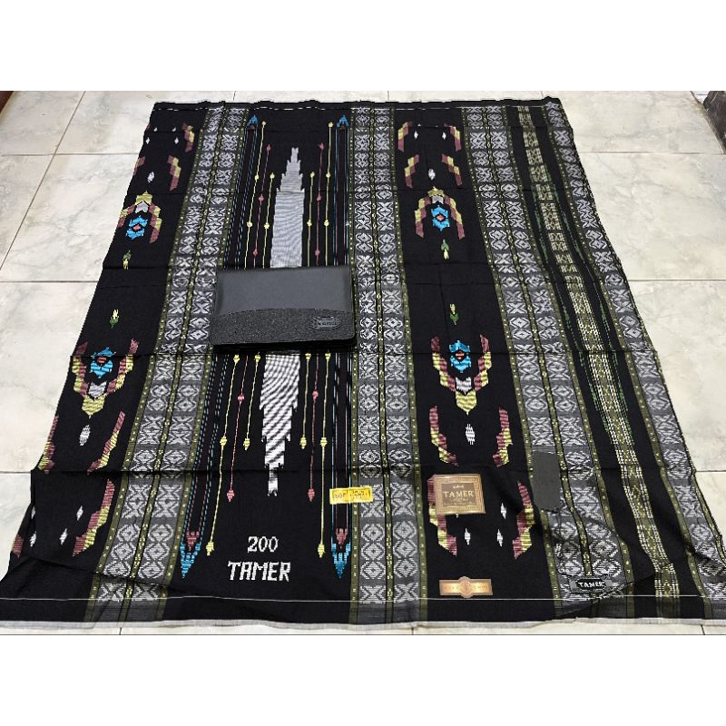 SARUNG TAMER MESRES 200