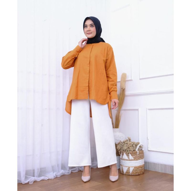 Blouse Oversize Rami - Nola Oversise //JF525