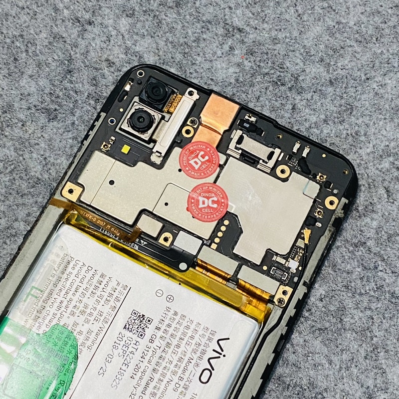 vivo v9 minus lcd