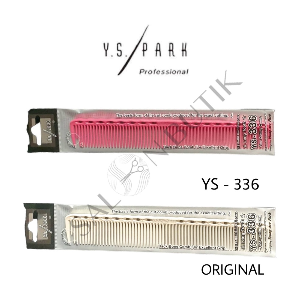 YS Park sisir potong seri YS - 336 ( ORIGINAL )