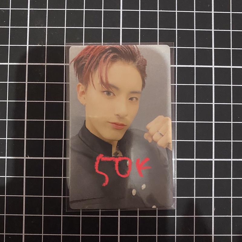pc photocard eric tbz the boyz maverick apple music 2 appmus