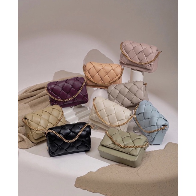 DERBY BAG by HEYLOCAL (JUAL RUGI NEW)