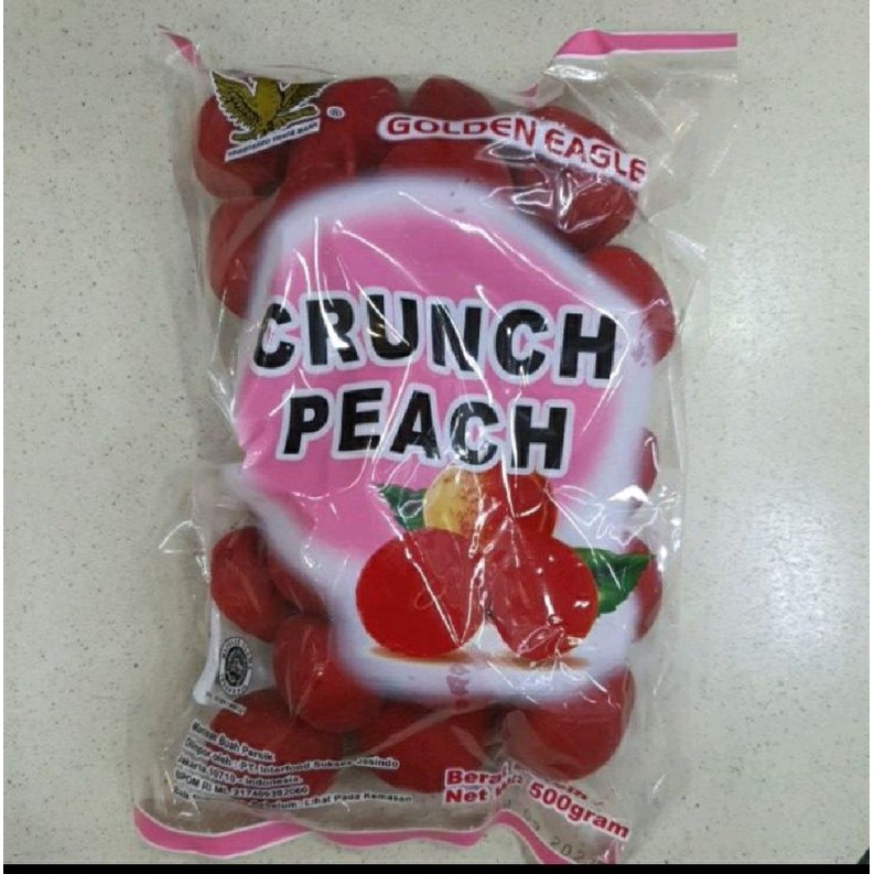 

Crunch Peach