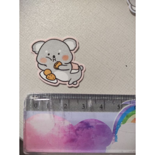 

stiker koala