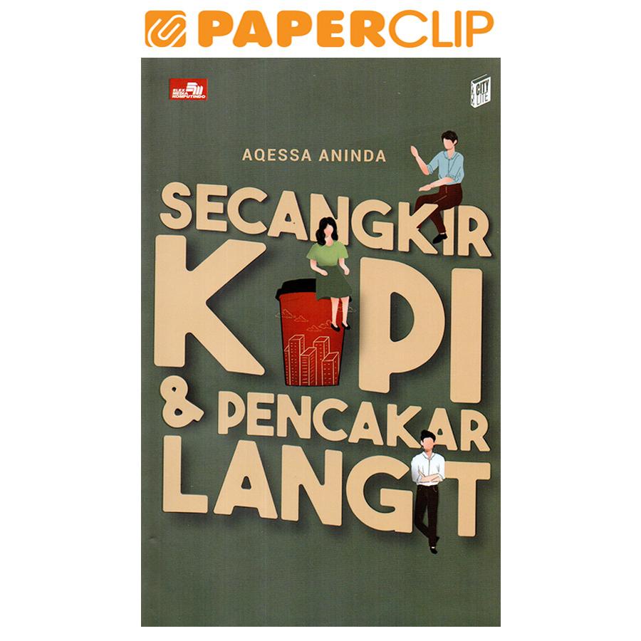 SECANGKIR KOPI & PENCAKAR LANGIT