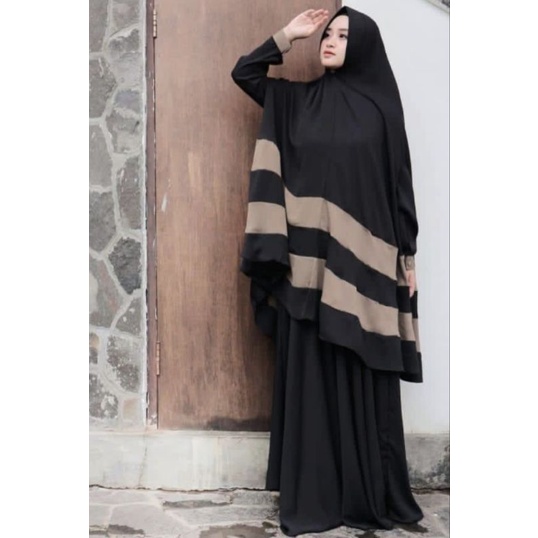 PRELOVED TRZ HER (KHIMAR ONLY)